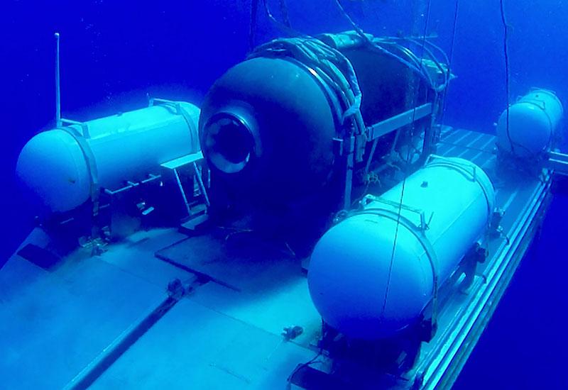 Tudo o que se sabe até agora sobre o submarino desaparecido que levava passageiros até o Titanic 